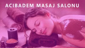 Acıbadem Masaj Salonu