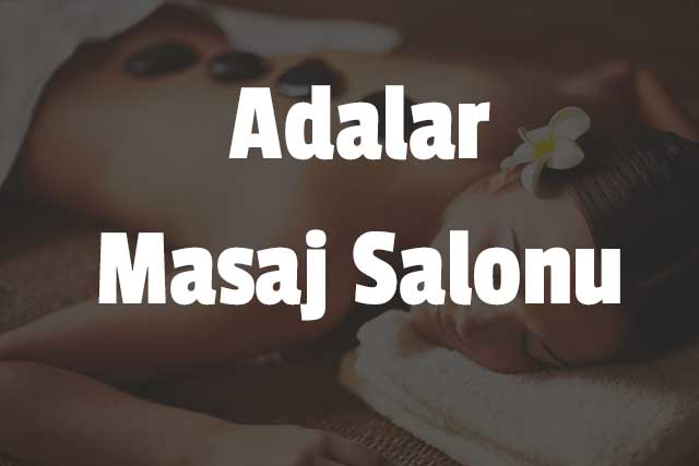 Adalar Masaj Salonu