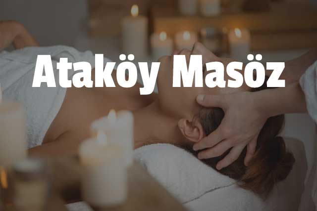 Ataköy Masöz