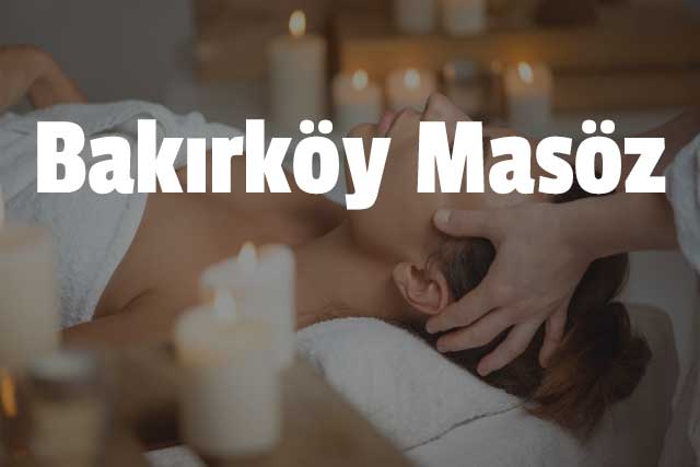 Bakırköy Masöz