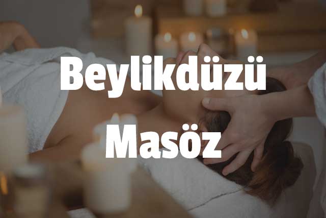 Beylikdüzü Masöz