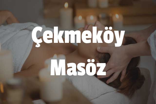 Çekmeköy Masöz