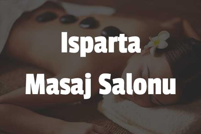 Isparta Masaj Salonu