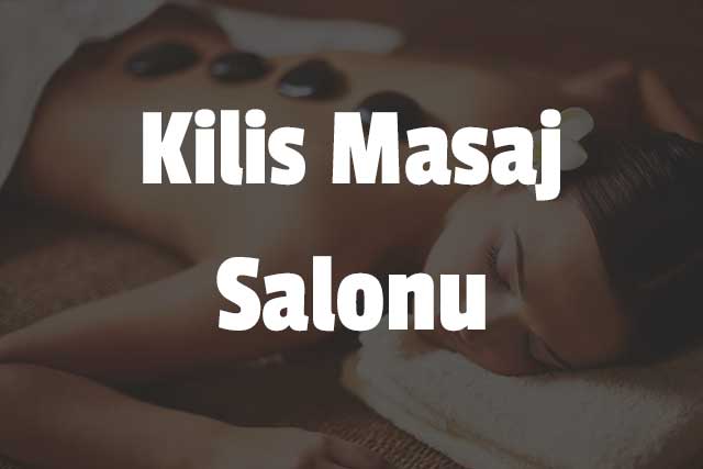 Kilis Masaj Salonu