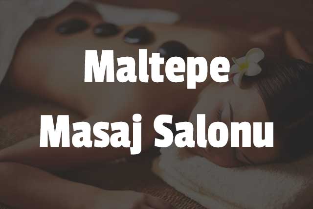 Maltepe Masaj Salonu