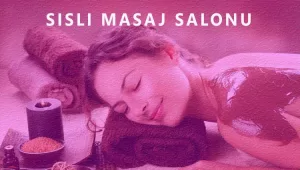 Şişli Masaj Salonu