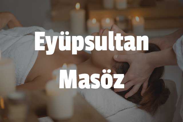 Eyüpsultan Masöz