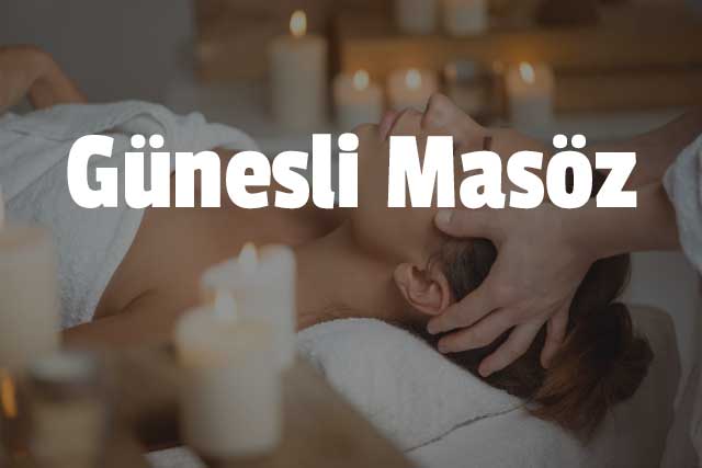 Güneşli Masöz