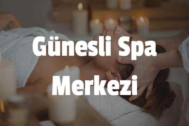 Güneşli Spa Merkezi