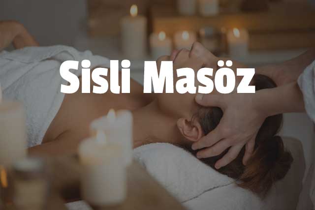 Şişli Masöz