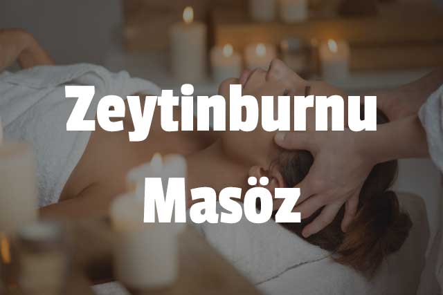 Zeytinburnu Masöz