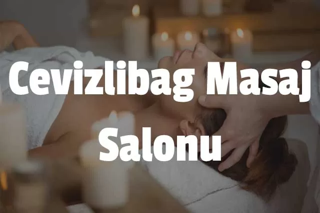 Cevizlibağ Masaj Salonu