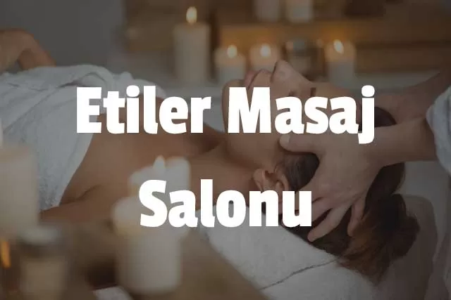 Etiler Masaj Salonu