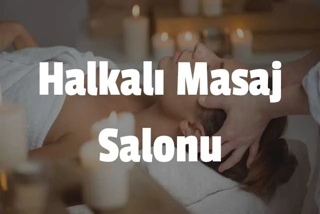 Halkalı Masaj Salonu