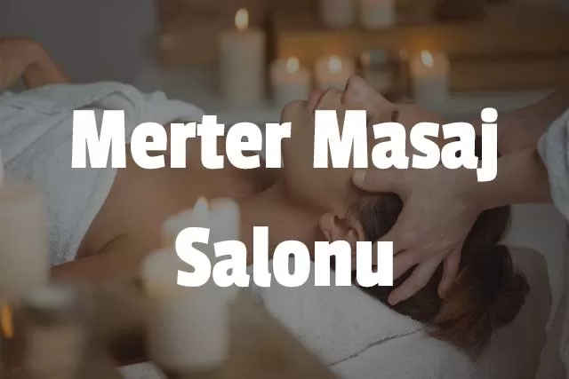 Merter Masaj Salonu