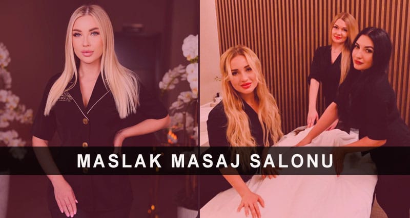 Maslak Masaj Salonu