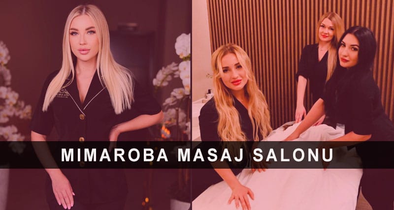 Mimaroba Masaj Salonu